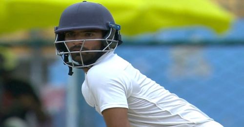 Cricket Image for Ranji Trophy Final: Yash & Shubham Take Madhya Pradesh To 123/1 After Sarfaraz's T