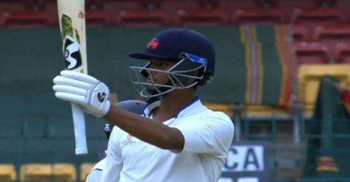 Cricket Image for Ranji Trophy Finals: Yashasvi Jaiswal's 78 Helps Mumbai To 248/5 Against Madhya Pr