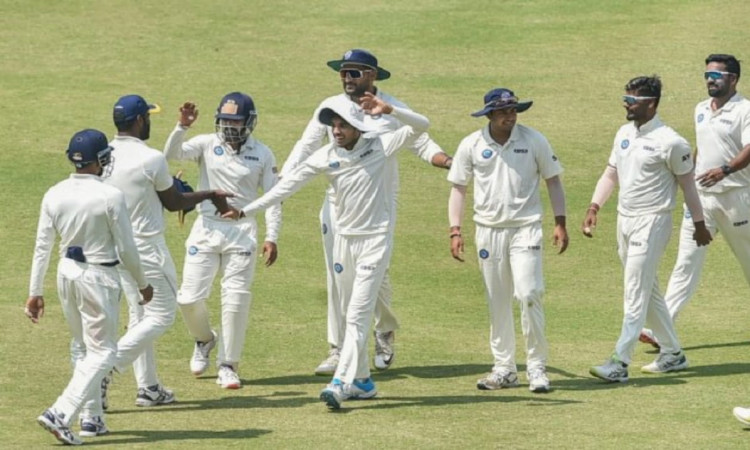 Cricket Image for Ranji Trophy Quarter Finals: Bengal Advances To Semi-Finals With A Draw Against Jh