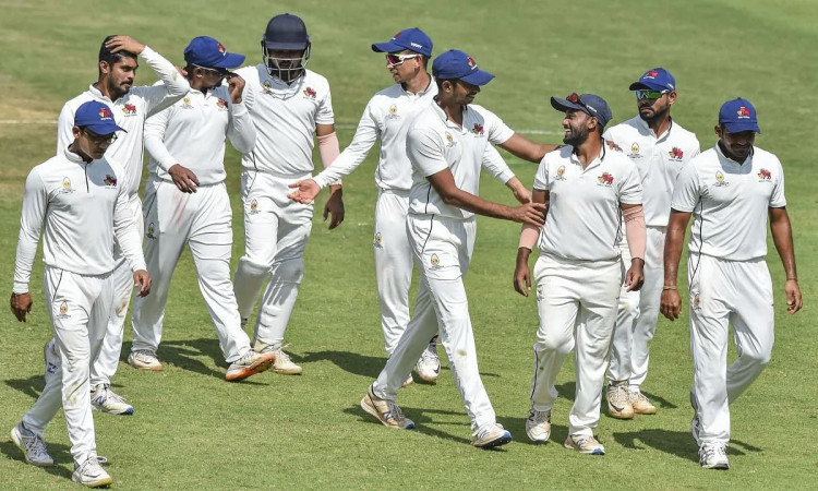 Cricket Image for Ranji Trophy 2021/22: Knockouts Stage Resumes After Two-Month Break