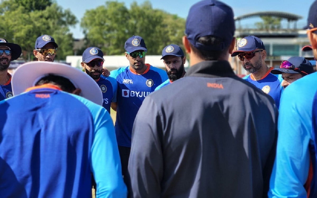 Ravi Ashwin Joins Indian Team Ahead Of Edgbaston Test Against England