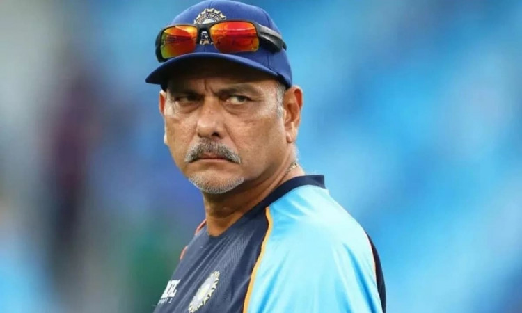 Ravi Shastri Backs Sanju Samson For T20 World Cup Squad