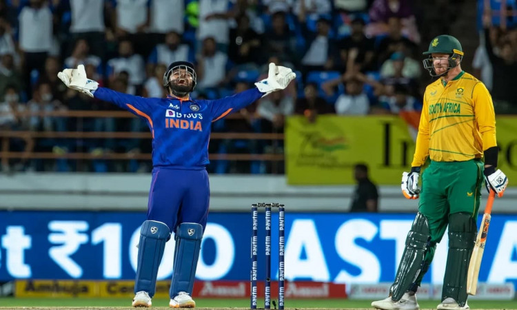 Cricket Image for We Executed, Played Better Cricket, And Results Are Here: Rishabh Pant 