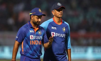 Dravid Not Judging Anyone After One Series, Says Everyone Who Got The Opportunity Truly Deserved It