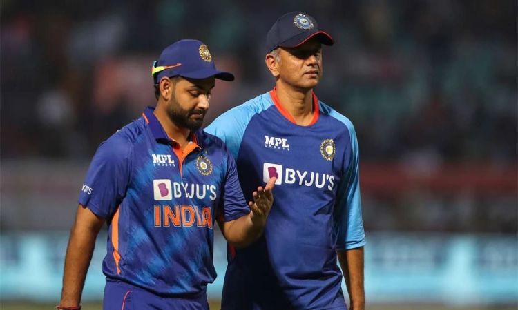 Rahul Dravid Reveals Why He Backed Same Playing XI In All 5 Games 