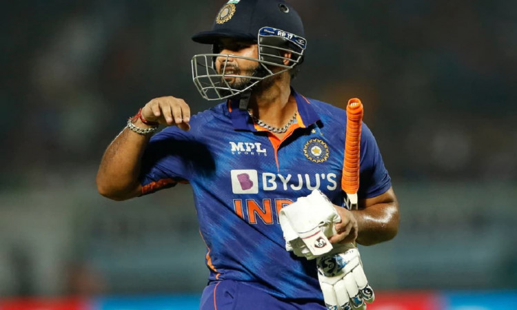 Cricket Image for Rishabh Pant's Future Uncertain In Indian T20I Side, Feels Wasim Jaffer