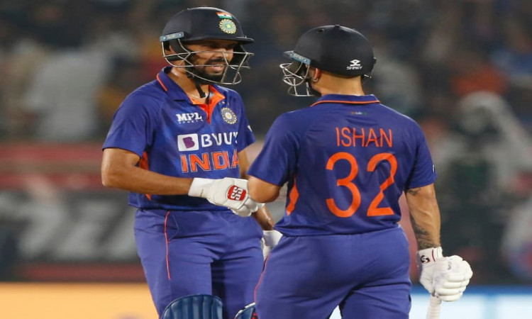 IND vs SA, 3rd T20I: Ruturaj & Ishan's fiftys helps India post a total on 179/5