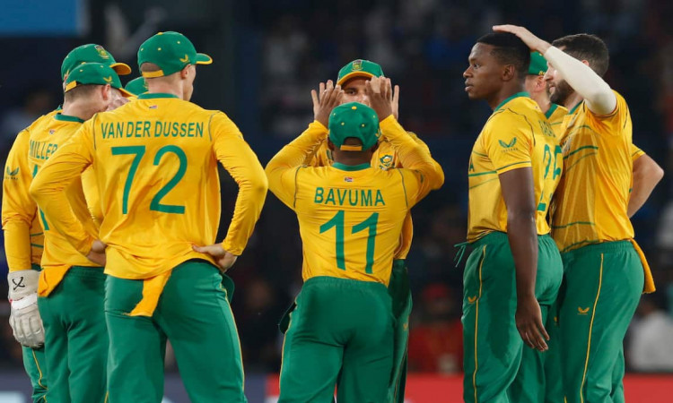 IND vs SA, 2nd T20I: South Africa restricted India by 148