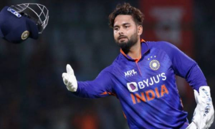 Rishabh Pant Place in Danger as sanju Samson waiting for opportunity