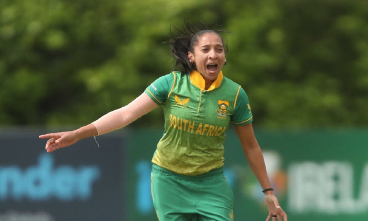 Cricket Image for South Africa Thrash Ireland By Nine Wickets In 1st ODI