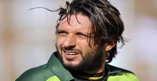 Cricket Image for उल्टा चोर कोतवाल को डांटे, गलती करके पछतावा नहीं ज्ञान दे रहें है अफरीदी