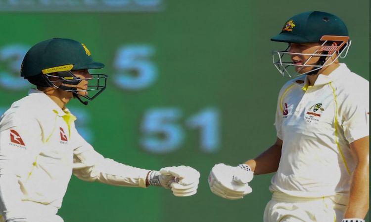 SL vs AUS, 1st Test: Australia have taken a very healthy lead