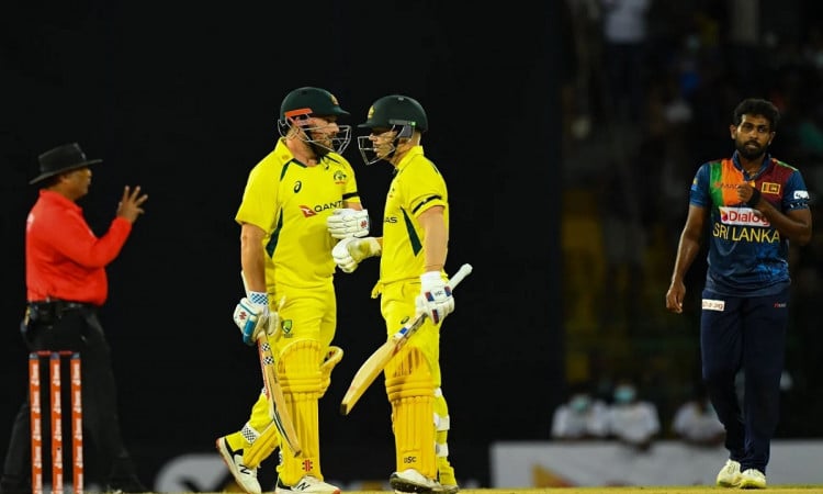 Highlights: Australia's Dominating Win Over Sri Lanka In 1st T20I