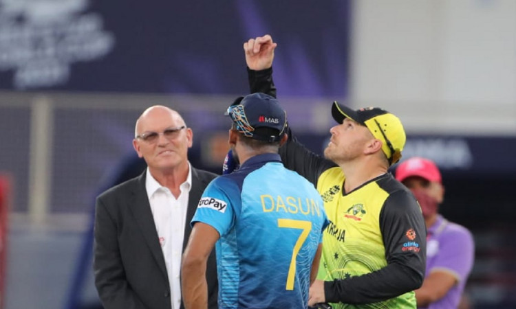 SL vs AUS 3rd T20I: Australia Opt To Bat First Against Sri Lanka | Playing XI