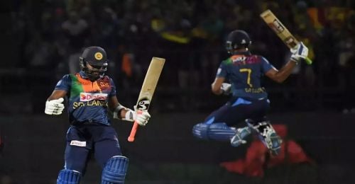 Cricket Image for Sri Lanka Eyes To Win The Final ODI Ahead Of Tests Against Australia