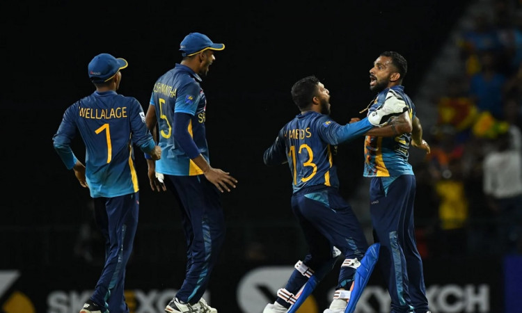 Highlights: Sri Lanka Beat Australia By 26 Runs In The 2nd ODI