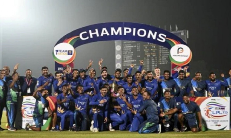 Sri Lanka Cricket Announces Dates For Lanka Premier League 2022