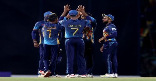 SL vs AUS, 4th ODI: Sri Lanka defeat Australia by 4 and clinch the ODI series 3-1