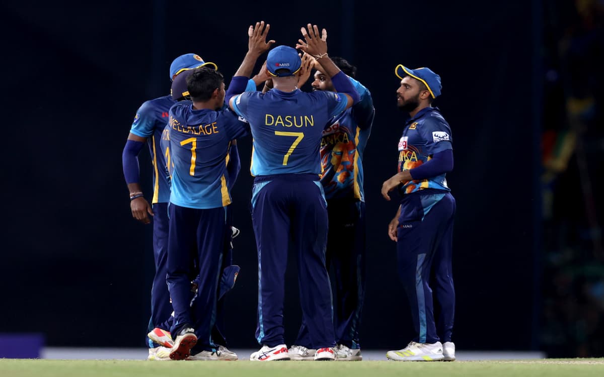 SL vs AUS, 4th ODI: Sri Lanka defeat Australia by 4 and clinch the ODI series 3-1