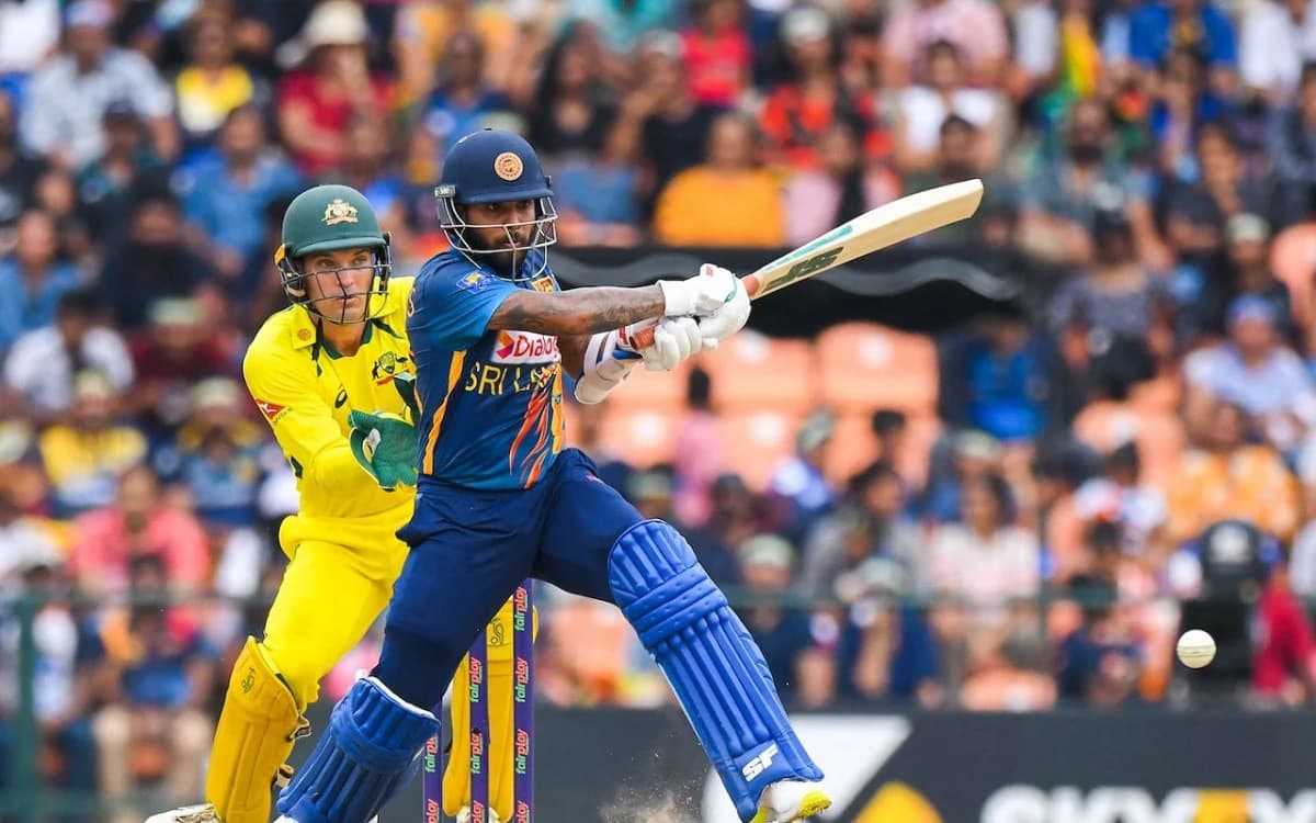 Cricket Image for Sri Lanka vs Australia, 3rd ODI - Cricket Match Prediction, Fantasy XI Tips & Prob