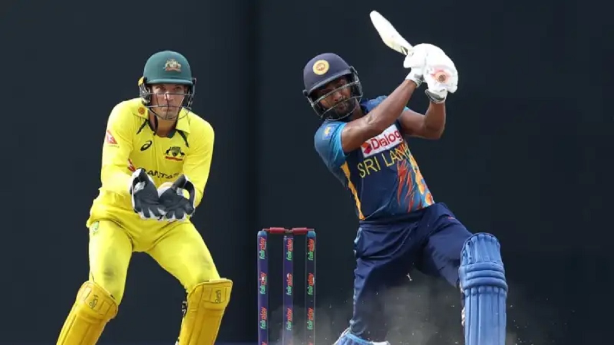 Cricket Image for Australian Bowling Demolishes Sri Lankan Batting Attack To 160/10 In The Fifth ODI
