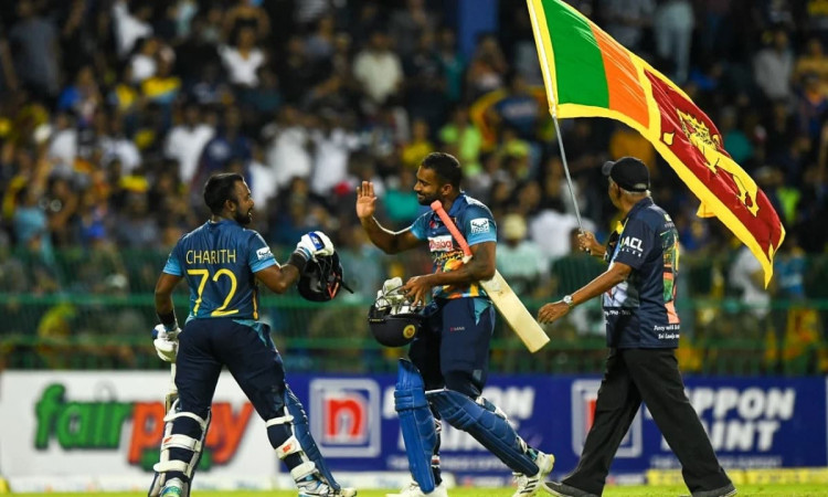 Watch Highlights: Sri Lanka Beat Australia By Six Wickets In 3rd ODI