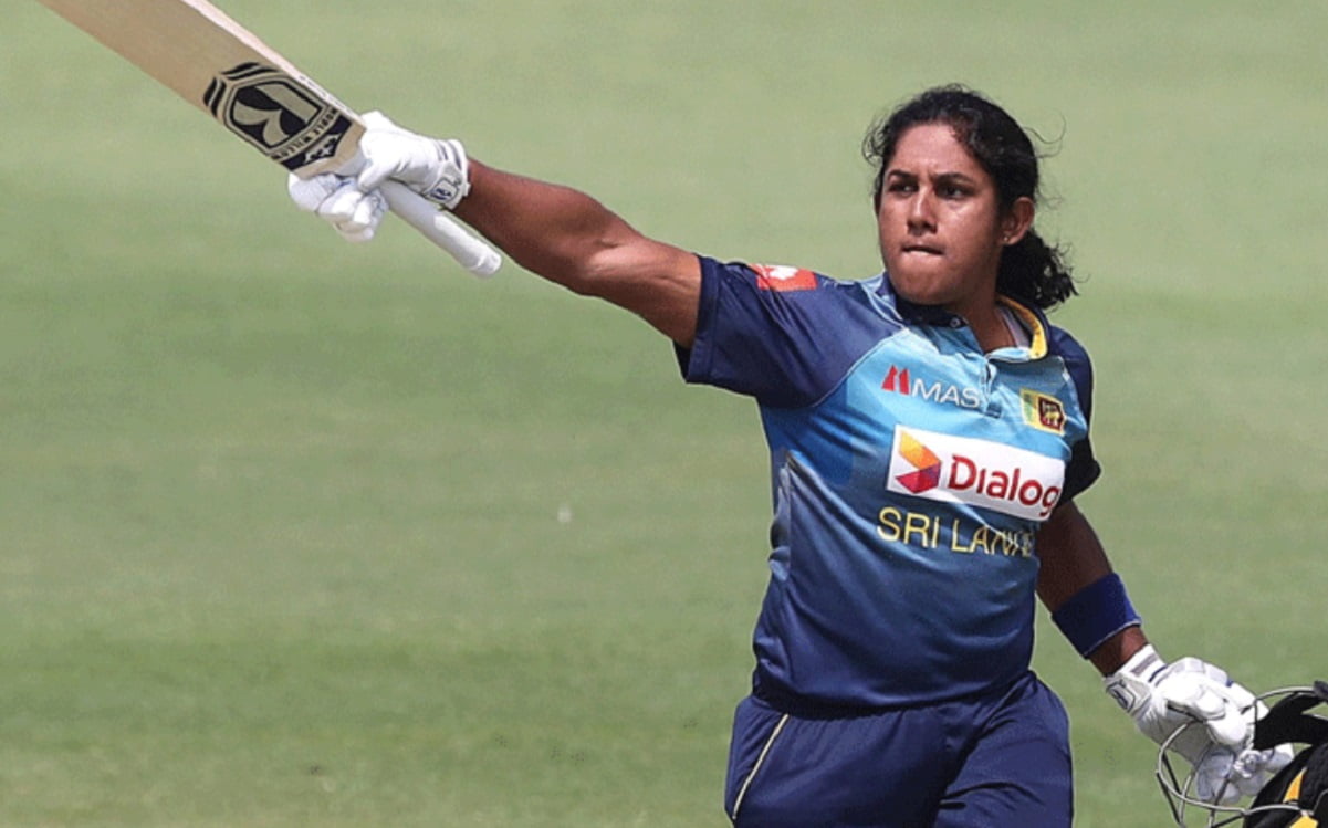 Cricket Image for Sri Lanka Women Captain Chamari Athapaththu Reveals Team's Mindset Ahead Of Series