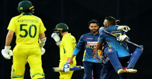 Cricket Image for Former Sri Lankan Players Applauds Lankan Lions After Scripting History Against Au