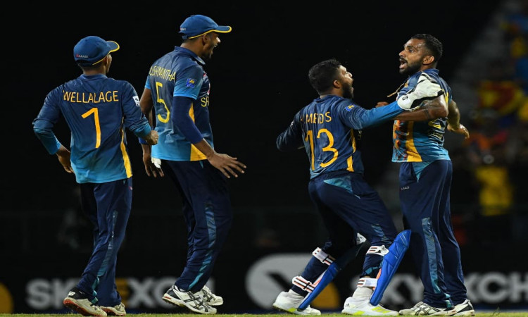 Sri Lanka make a sensational comeback as they seal a 26-run win over Australia in the second ODI