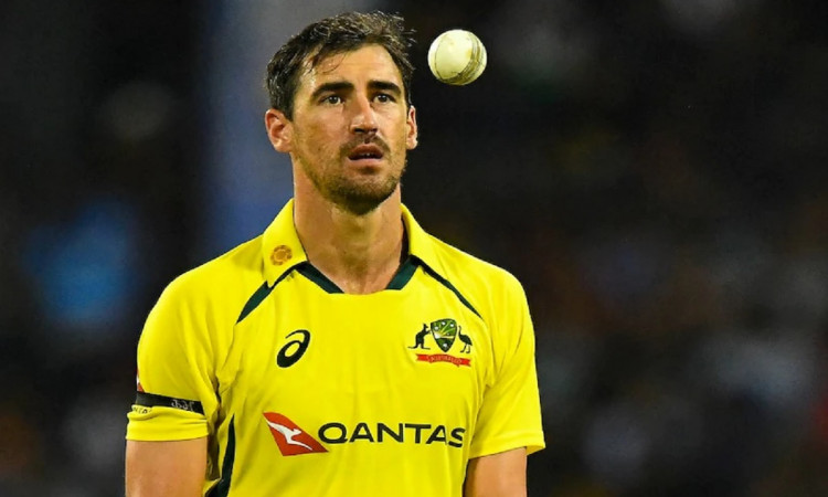 Cricket Image for Mitchell Starc Not Willing To Compromise His Test Chances By Playing ODIs With Inj