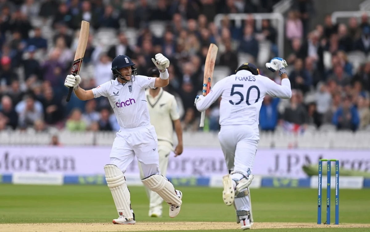 Stats Highest 4th Innings Totals Chased To Win Test Match At Lord's On