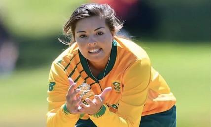 Cricket Image for Sune Luus Will Lead South Africa In Test, ODI Series Against England