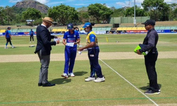 SLW vs INDW, 2nd T20I: Sri Lanka Women have won the toss and have opted to bat