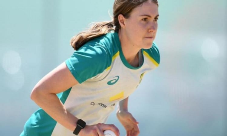 Cricket Image for Womens Big Bash League: Australia pacer Tayla Vlaeminck returns to Melbourne Reneg