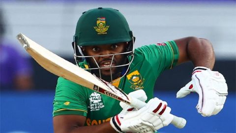 Cricket Image for Temba Bavuma To Miss South Africa's Tour Of England; Miller & Maharaj Named Stand-