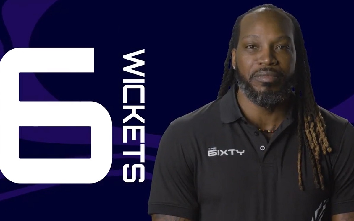 Cricket Image for THE 6IXTY: Brand New 'Powerful' Format; Chris Gayle Explains New Dynamic Players