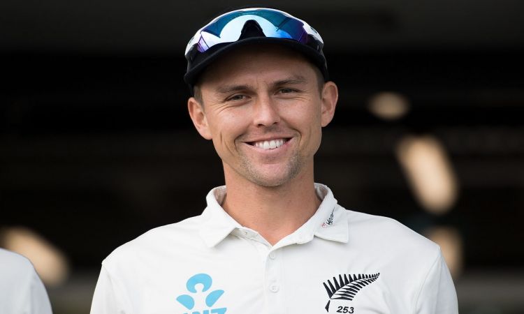 Cricket Image for Trent Boult Love The Opportunity To Run in For The Country & His Teammates