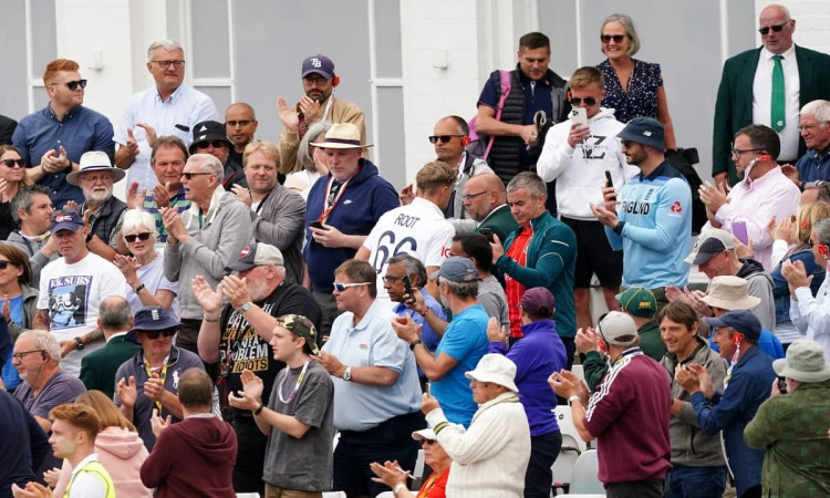 Trent Bridge's 'Gift' To Cricket Fans; No Entry Fee For Final Day Of England-New Zealand 2nd Test