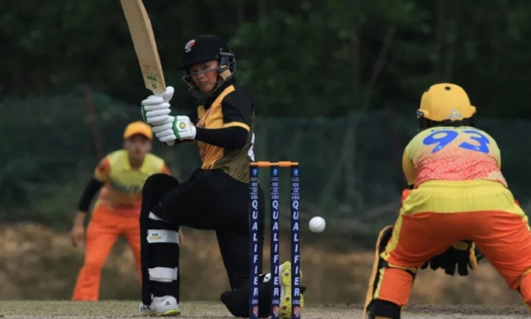 Cricket Image for U19 Women's T20 WC Asia Qualifier: UAE, Thailand & Malaysia Emerge Victorious On D