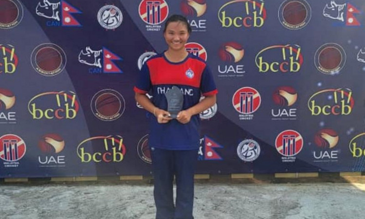 Cricket Image for U19 Women's T20 WC Qualifier: Thailand & Malaysia Claim Wins Against Qatar & Bhuta