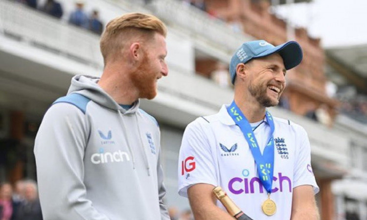 Cricket Image for 'Under Ben Stokes' Leadership, It's A Really Exciting Time', Says Joe Root