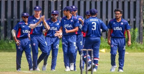 Monank Patel Will Lead USA In Men's T20 WC Global Qualifier B