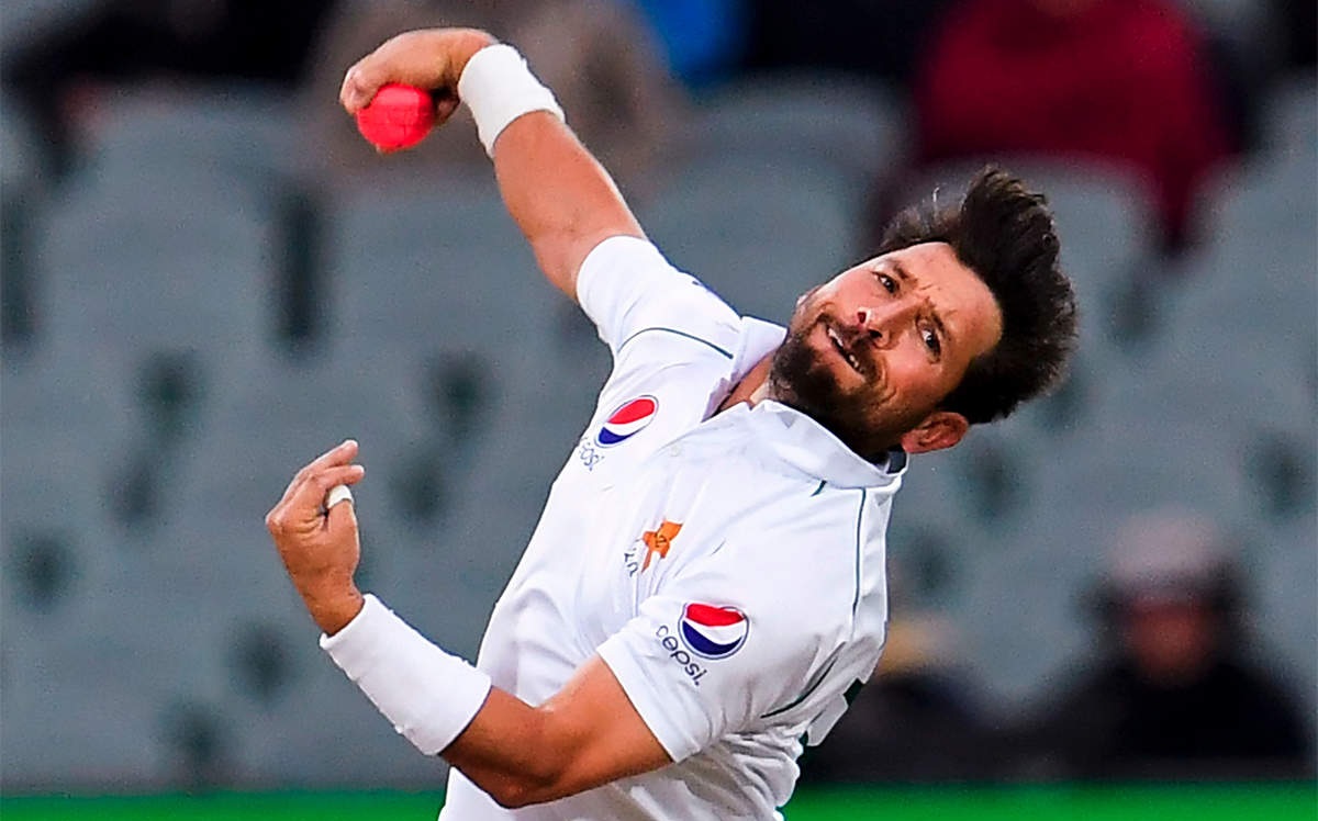Cricket Image for Veteran Leg-Spinner Makes His Return As Pakistan Announce Squad For Tests Against 