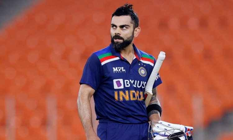 Cricket Image for Virat Kohli Will Soon Find A 'Solution' To His Batting Woes, Believes Ricky Pontin