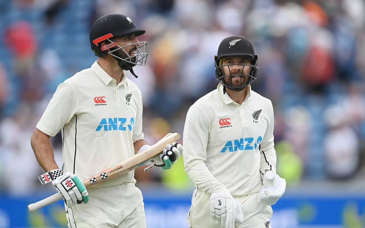 WATCH: England vs New Zealand, 3rd Test Day 1 - Full Highlights