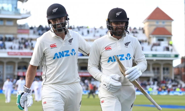 WATCH: England vs New Zealand 2nd Test Day 1 - Full Highlights