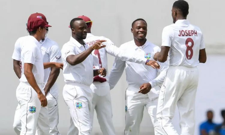 West Indies Eyes On Clean Sweep Of The Two-Test Series Against Bangladesh