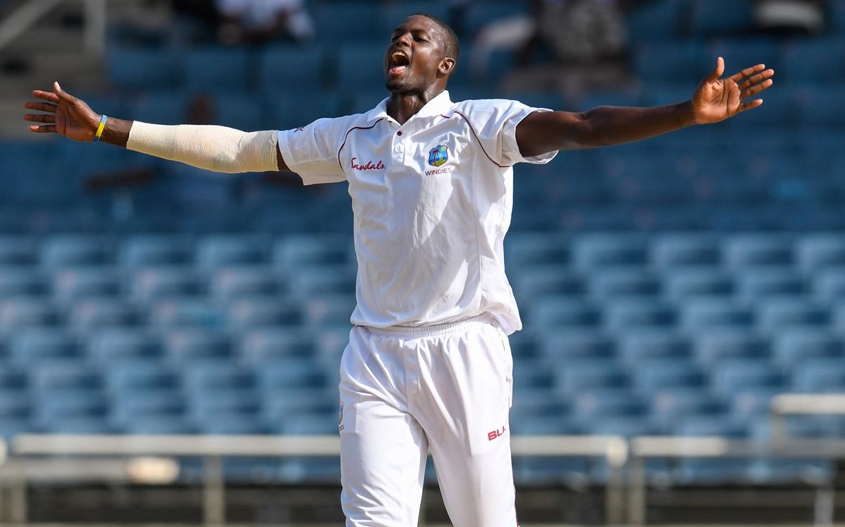 West Indies Include Three Newcomers In Squad For 1st Test Against ...