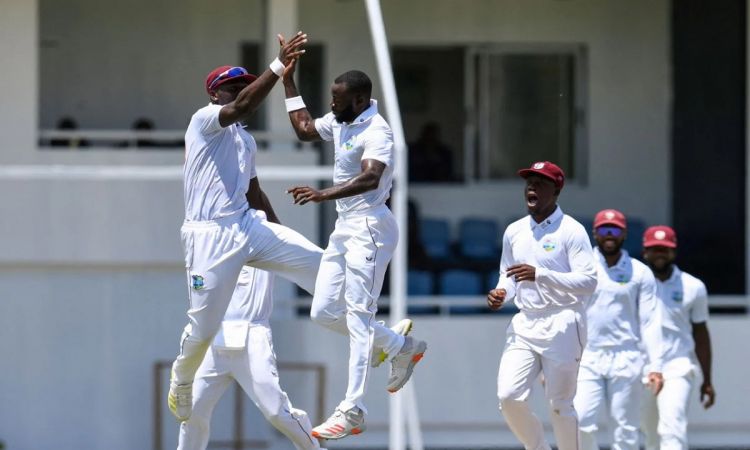 Cricket Image for West Indies Shine On Day 1; Restrict Bangladesh To 234 In Second Test