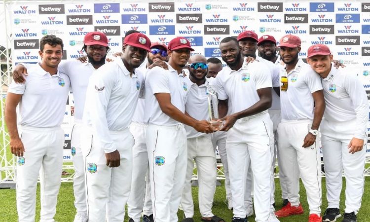 Cricket Image for West Indies Clean Sweeps Bangladesh After Winning The Second Test By 10 Wickets